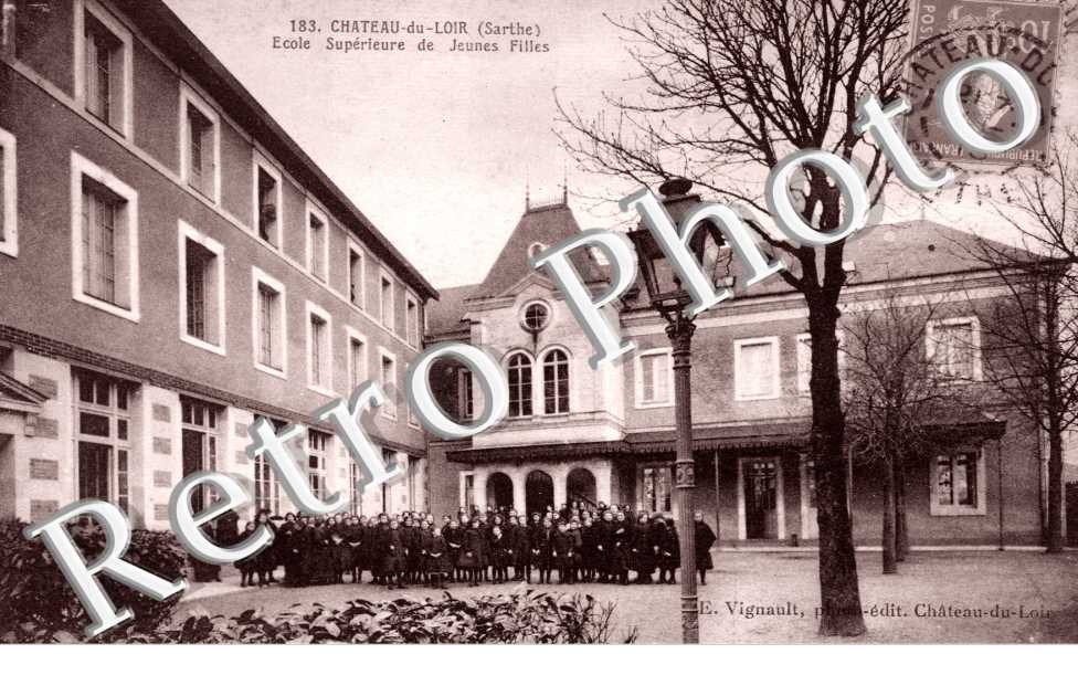 Ecole superieur de jeunes filles