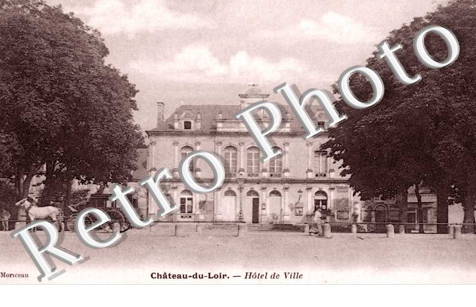 Hotel de Ville