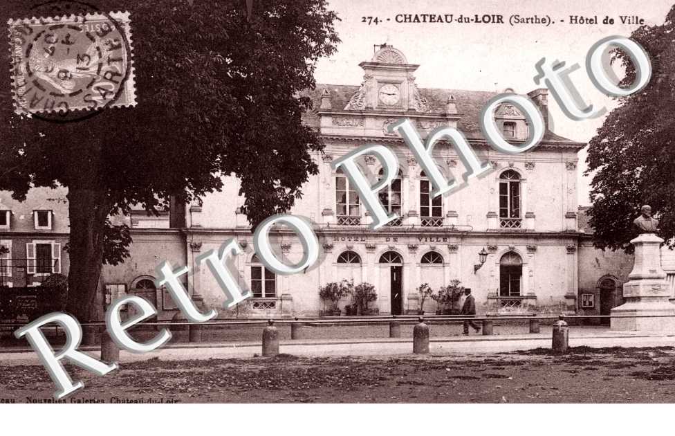 Hotel de Ville