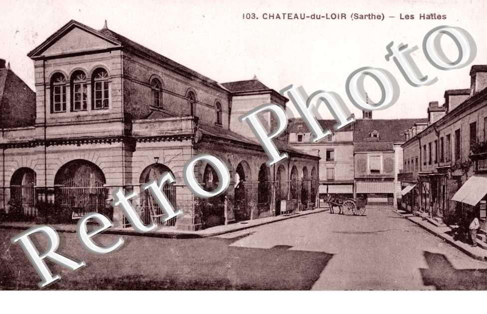 Les Halles