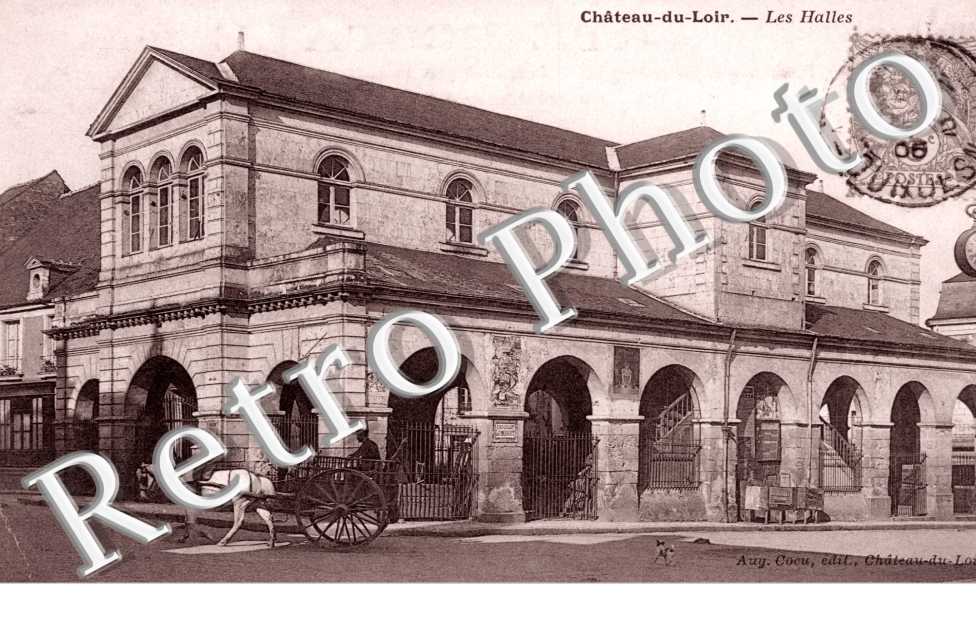 Les Halles