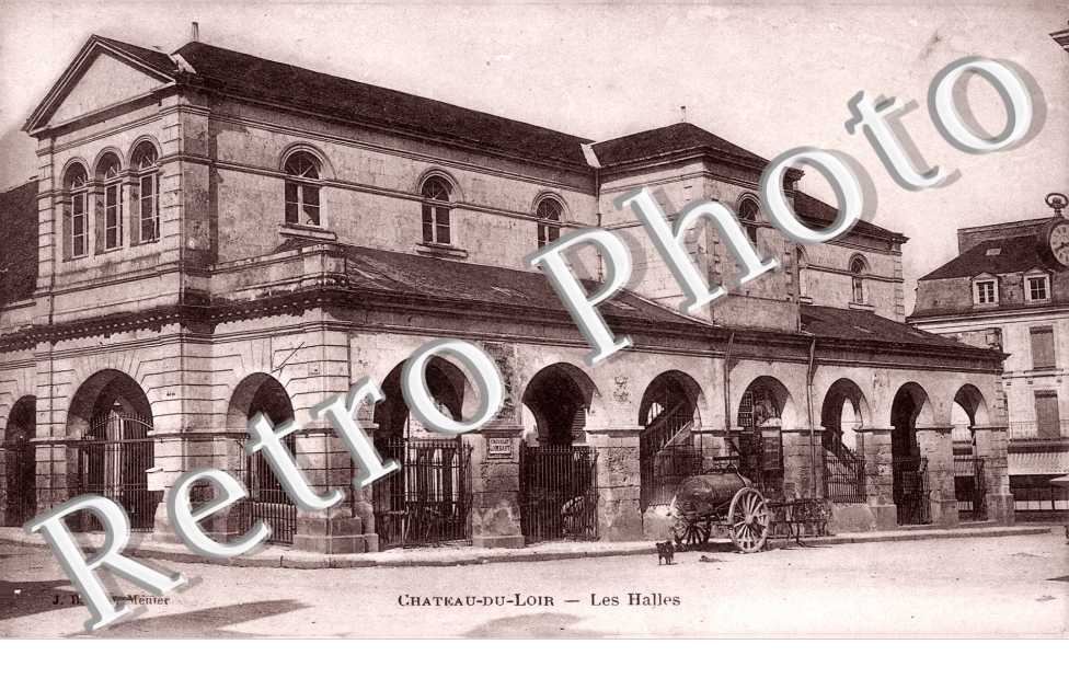 Les Halles