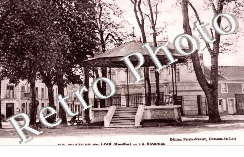 Le Kiosque