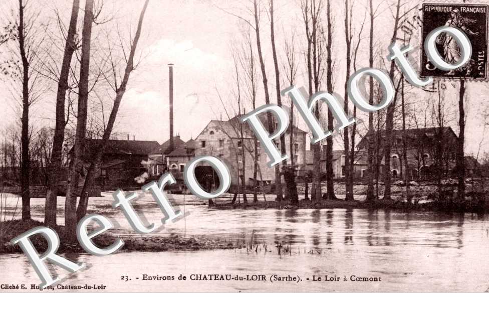 Le Loir a Coemont