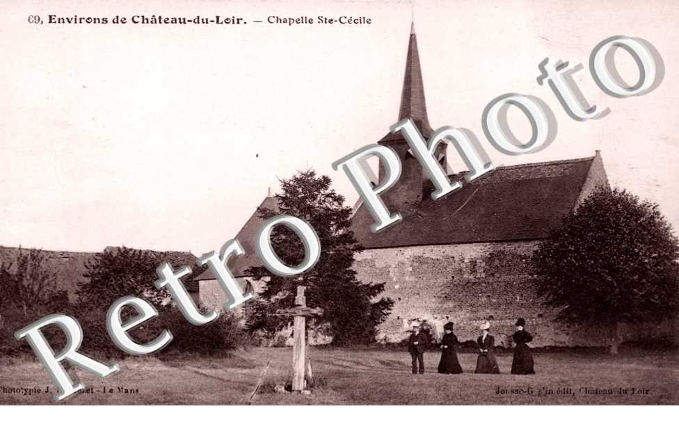 Chapelle Sainte Cecile