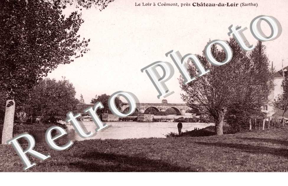 Le Loir a Coëmont
