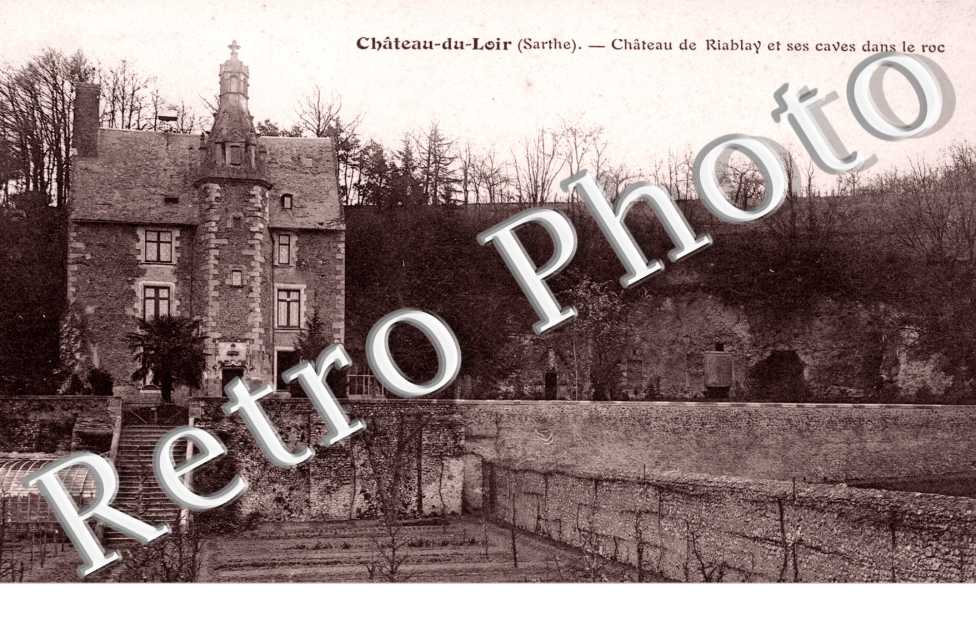 Chateau de Riablay