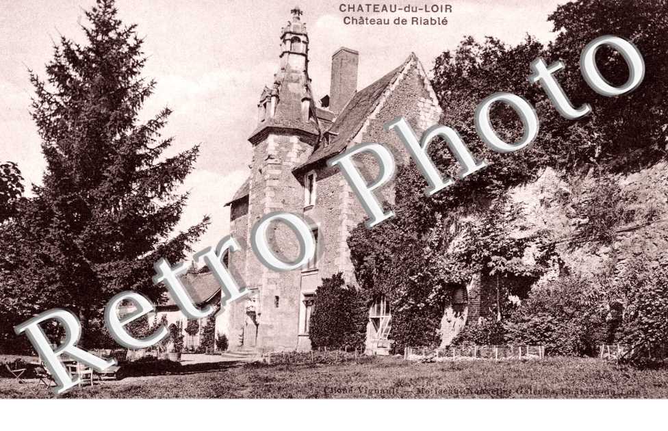 Chateau de Riable