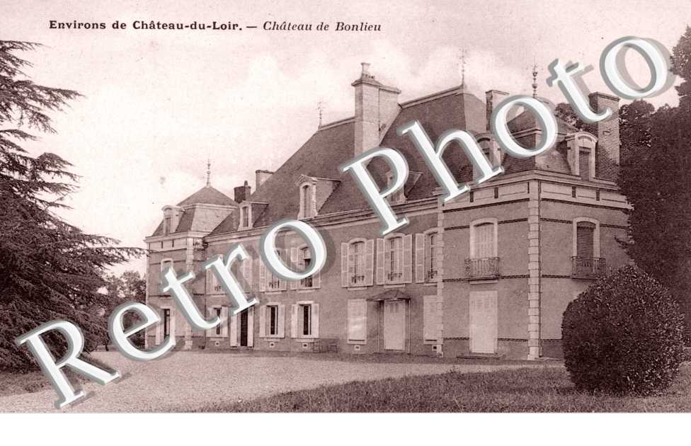 Chateau de Bonlieu
