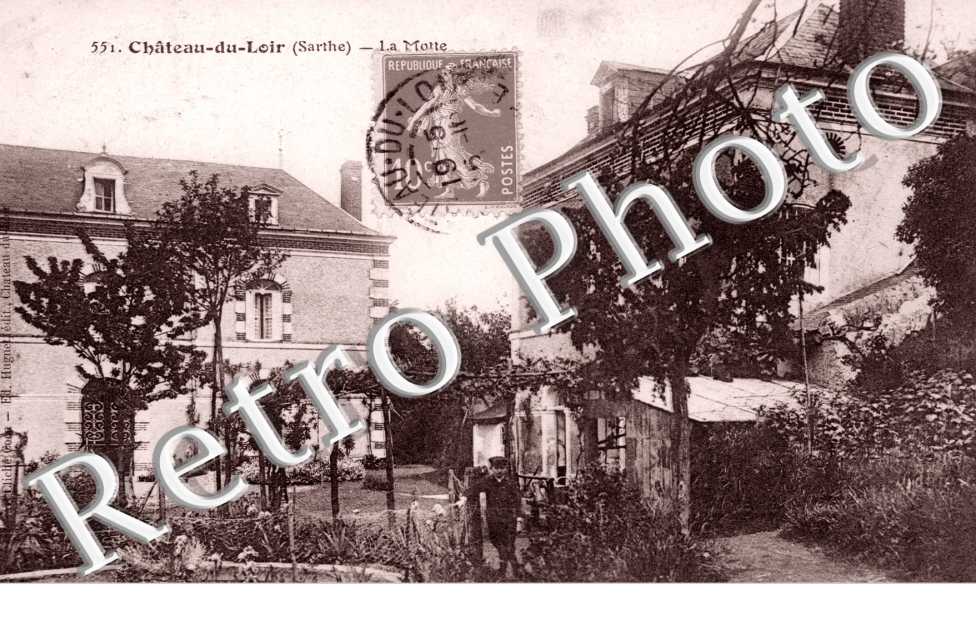 la Motte