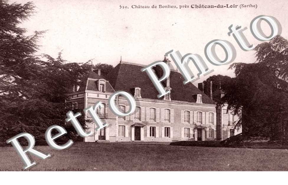 Chateau de Bonlieu