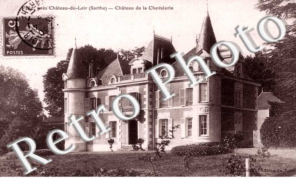 Chateau de la Chevalerie