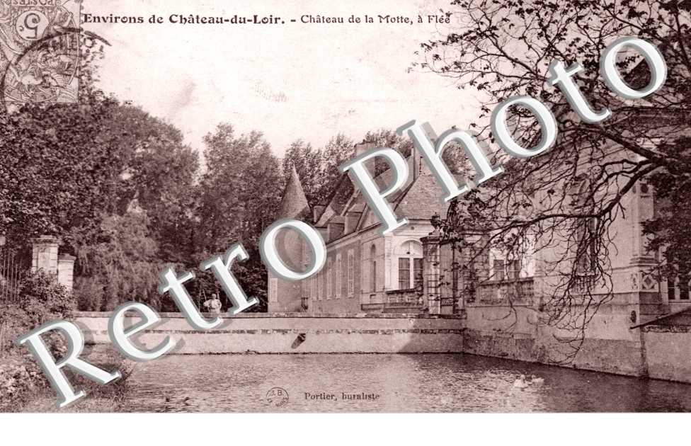 Chateau de La Motte