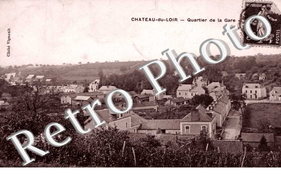 Quartier de la Gare