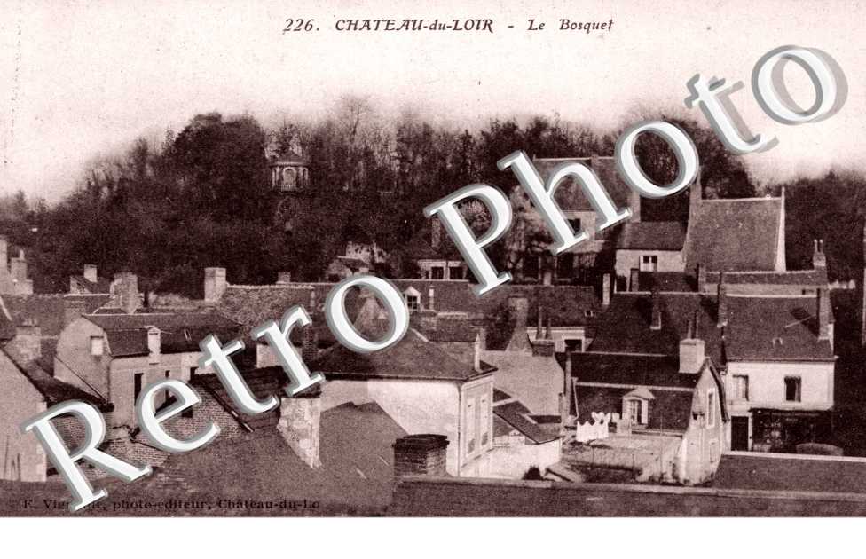 Le Bosquet