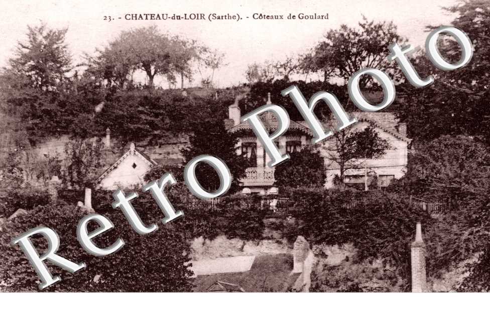 coteaux de Goulard