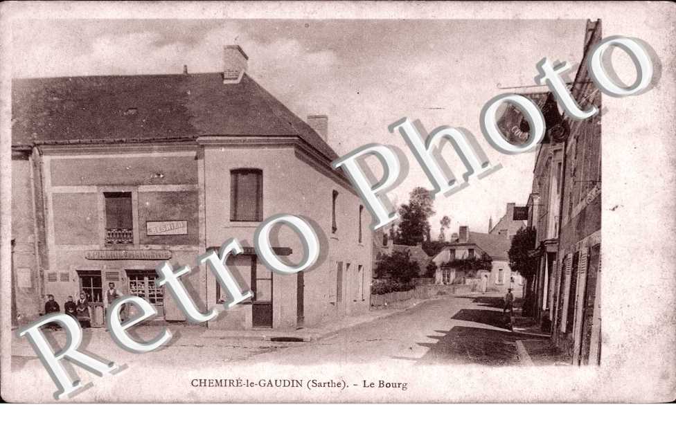 le bourg