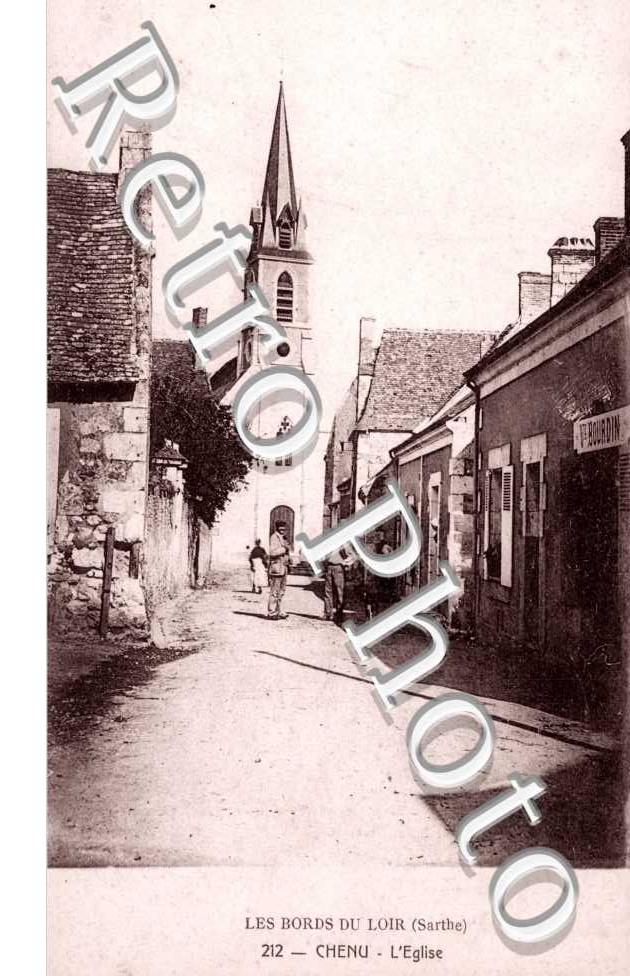l'eglise