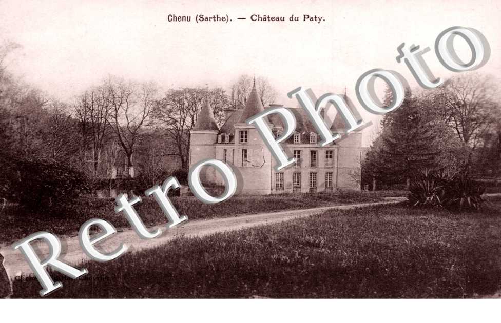 Chateau du Paty