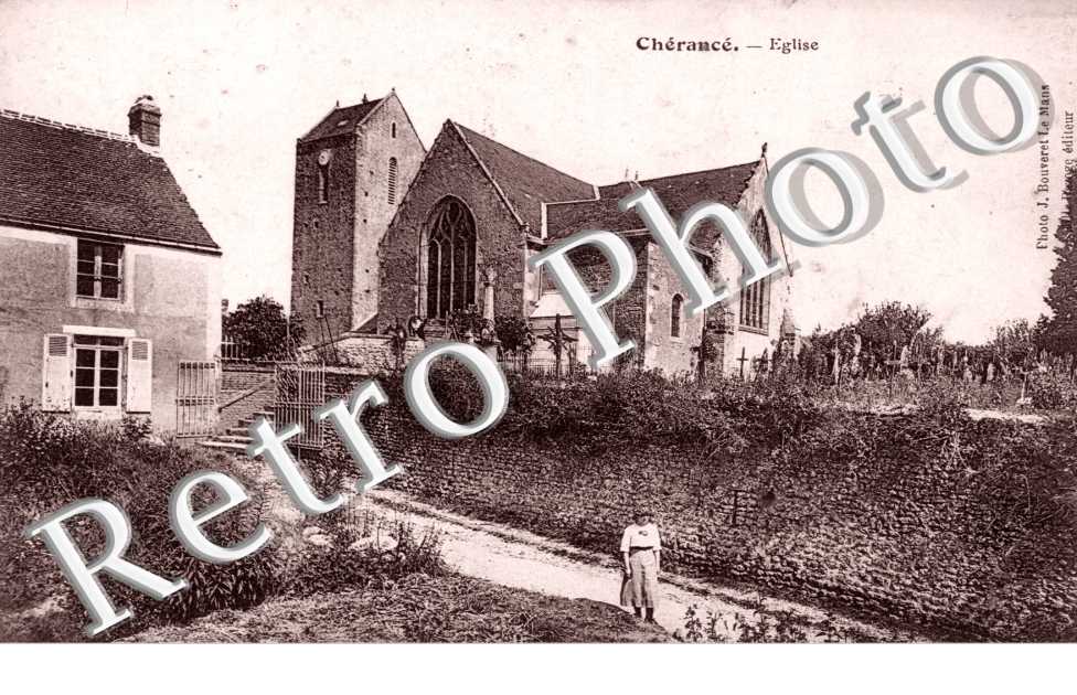 L'Eglise