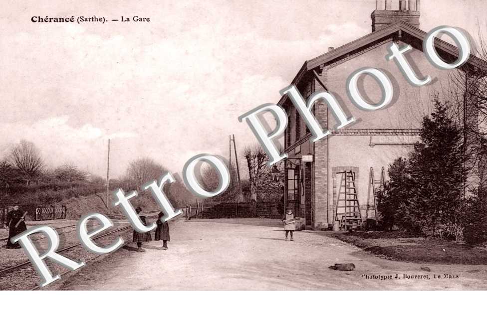 la gare
