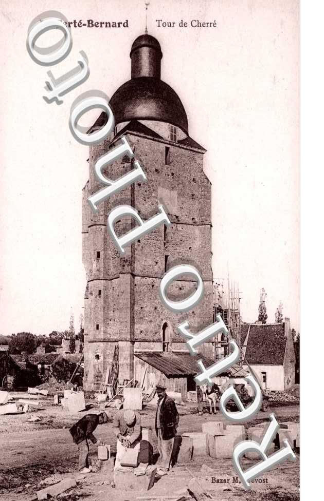 tour de cherre