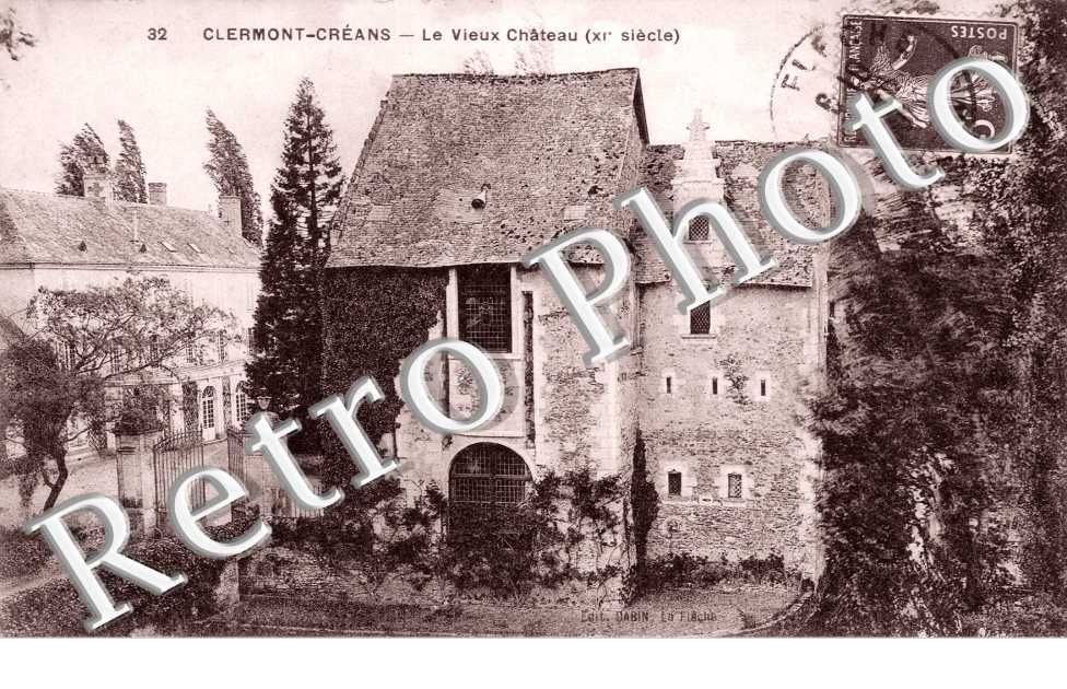 le vieux chateau