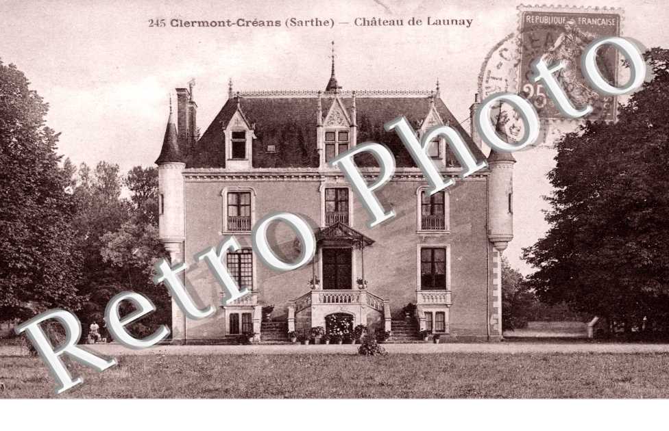Château de Launois