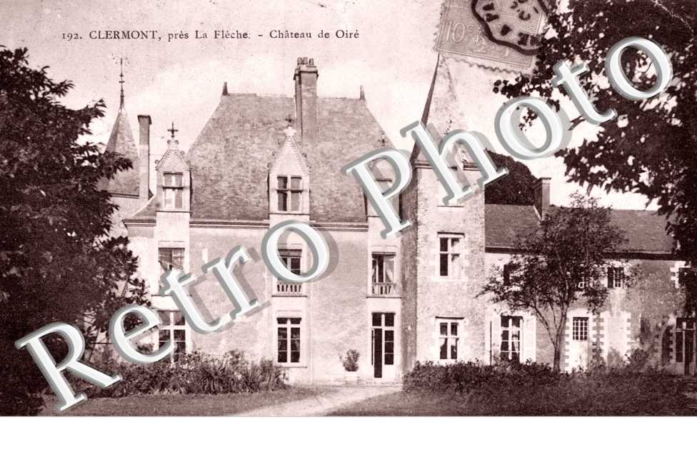 Le Château de Oiré