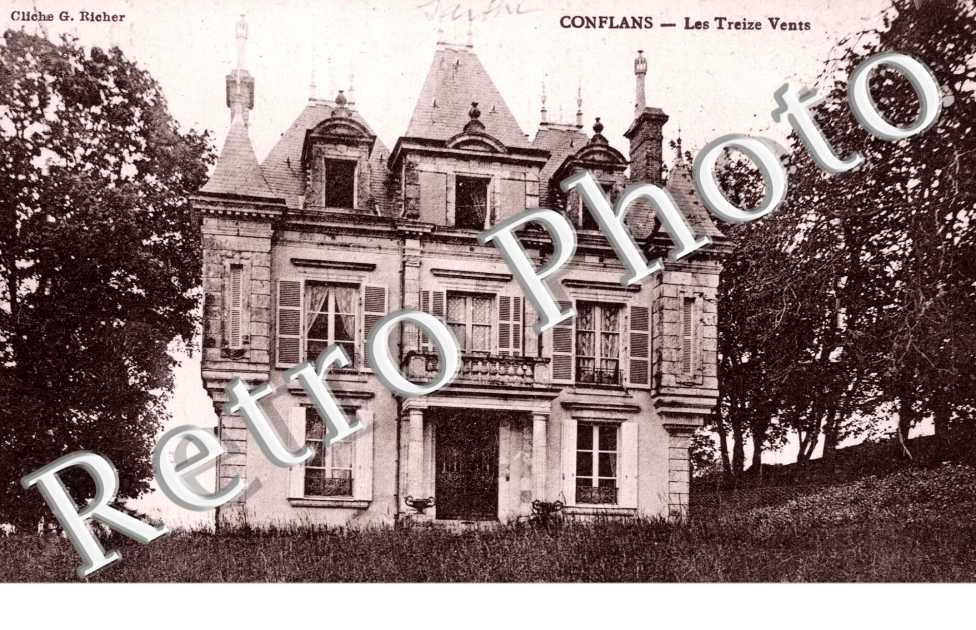 les Treize Vents