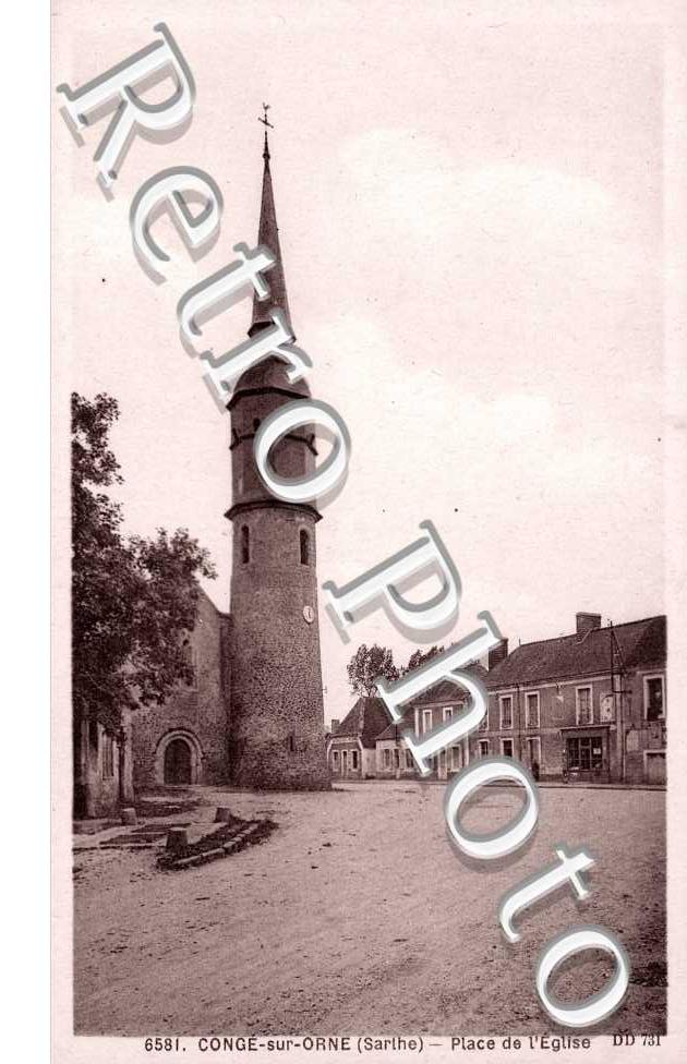 Place de l'Eglise