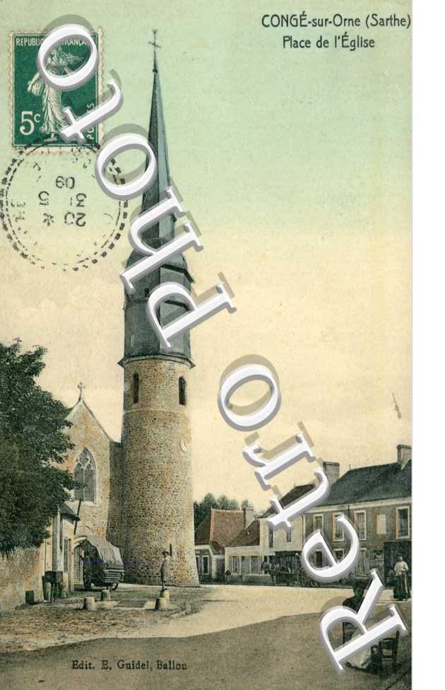 Place de l'Eglise