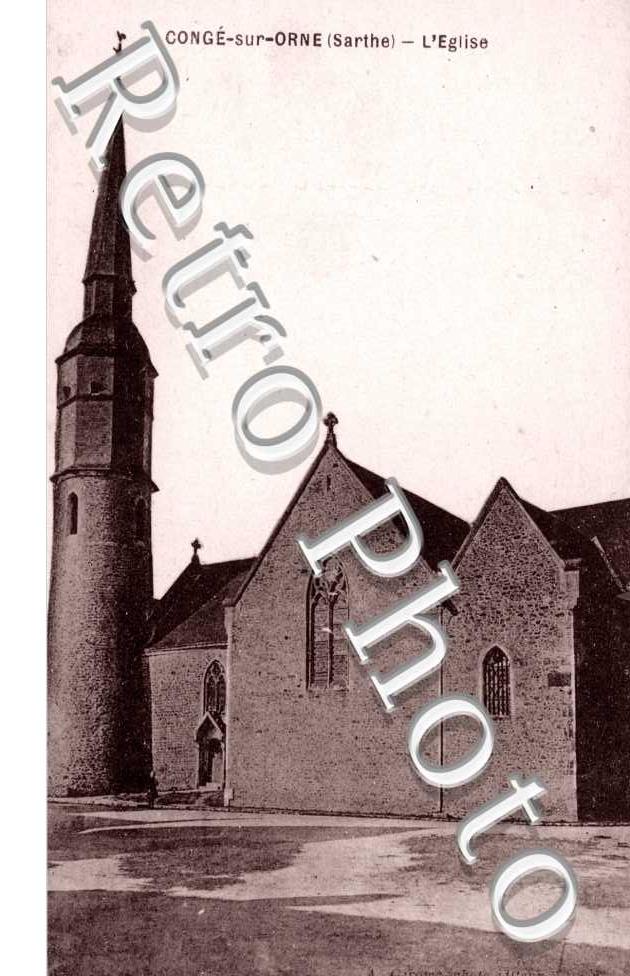 l'Eglise