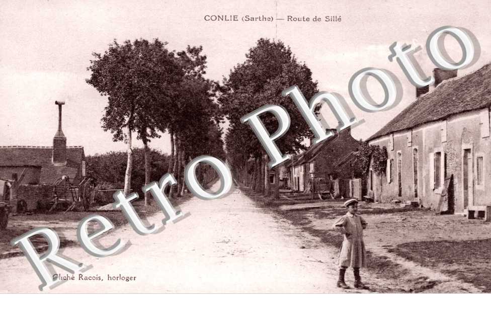 Route de Sille