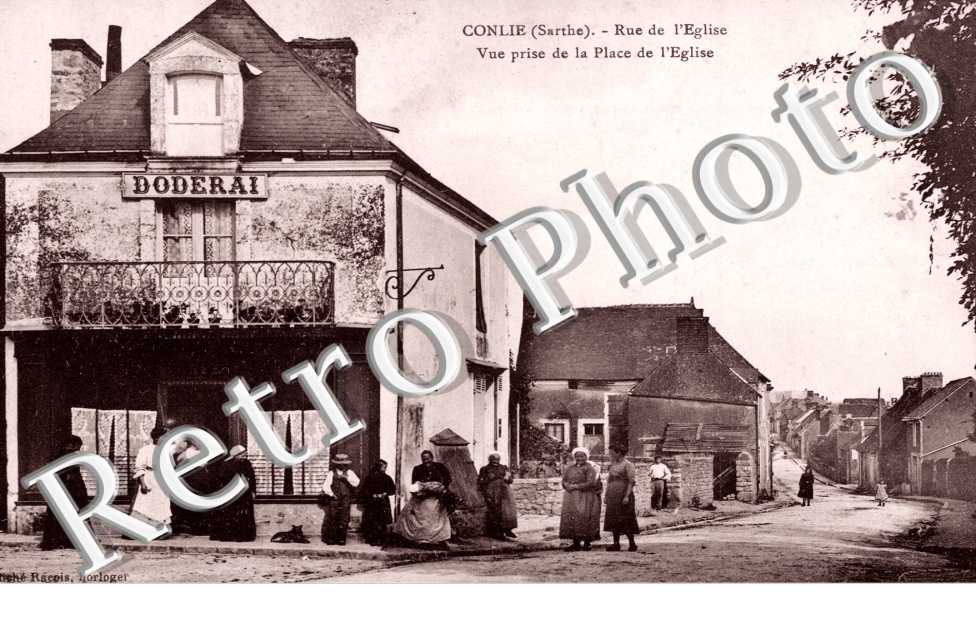 Rue de l'eglise