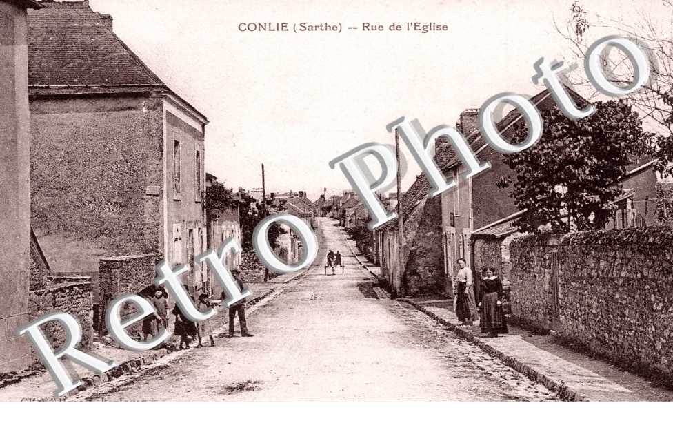 Rue de l'eglise