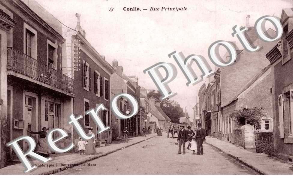 Rue principale