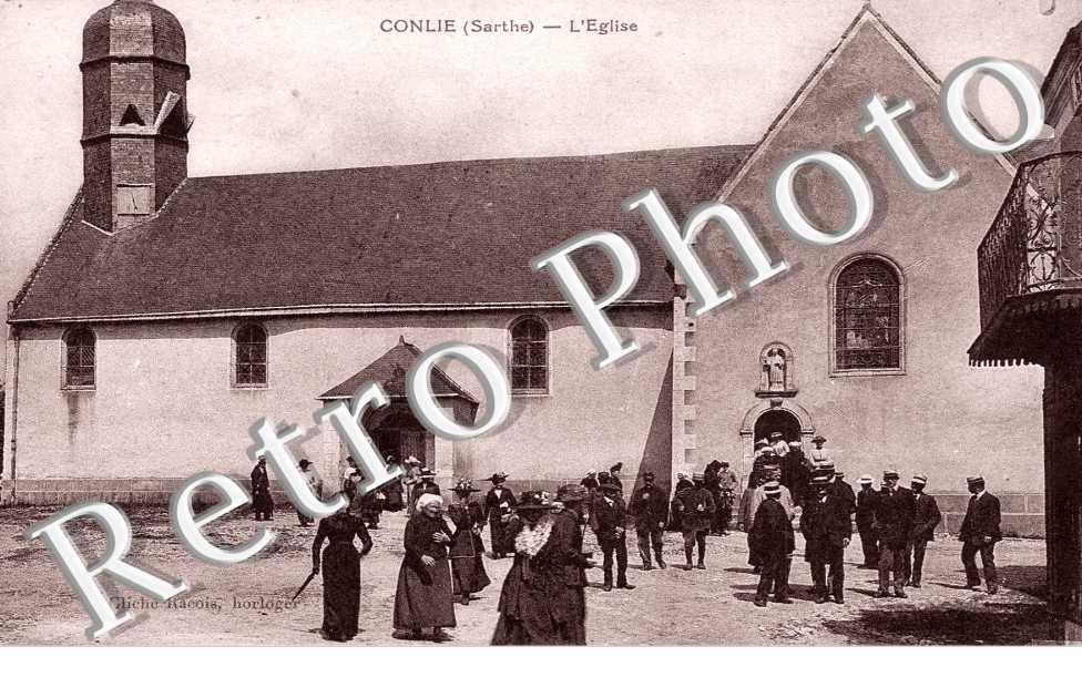 l'eglise