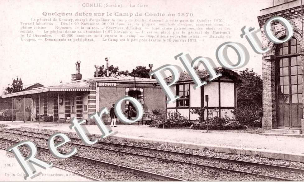 La gare