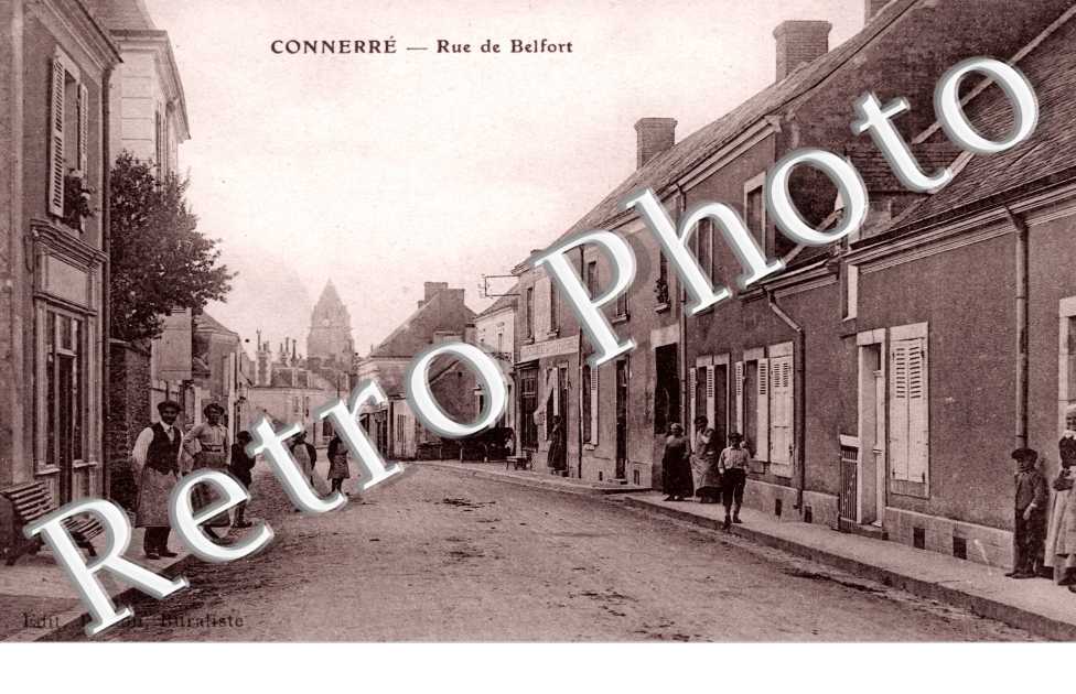 rue de belfort
