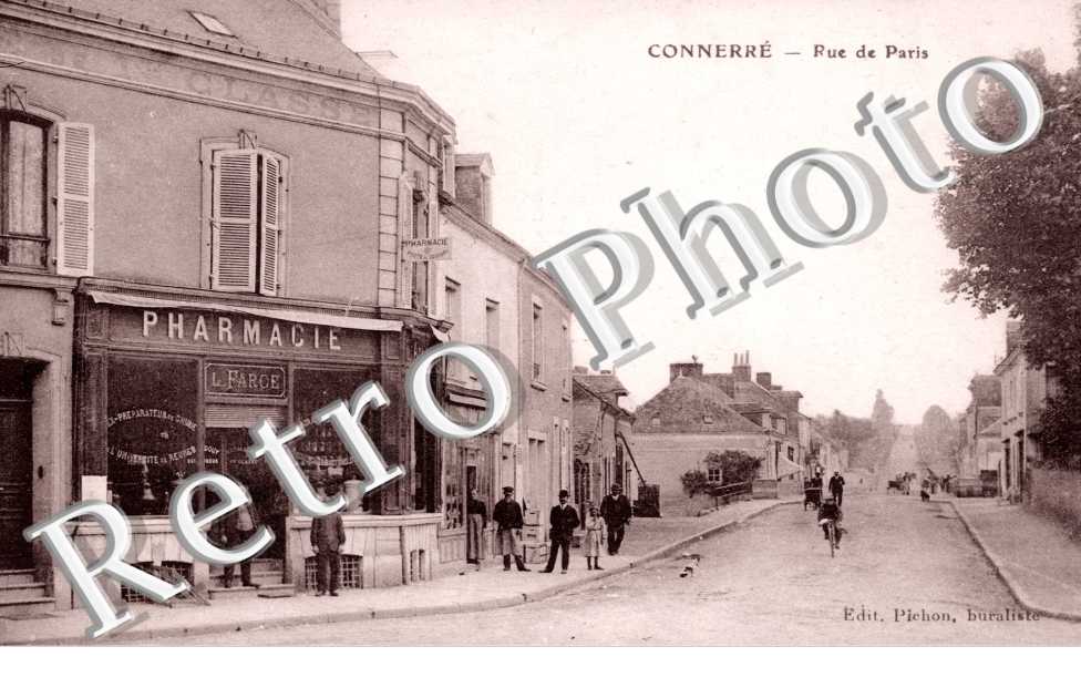 rue de paris