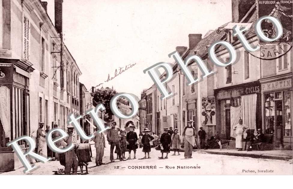 rue nationale