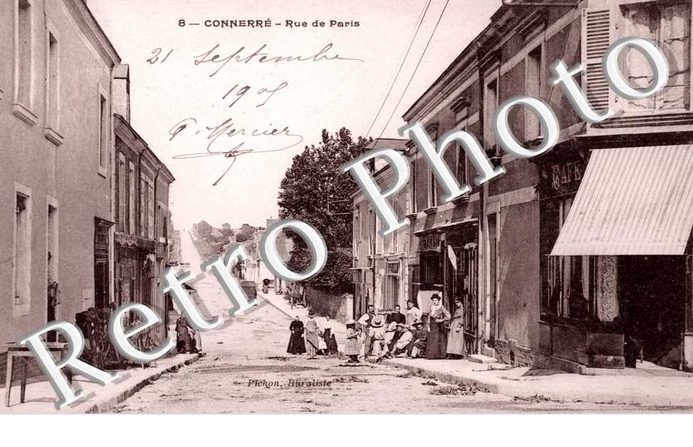 rue de paris