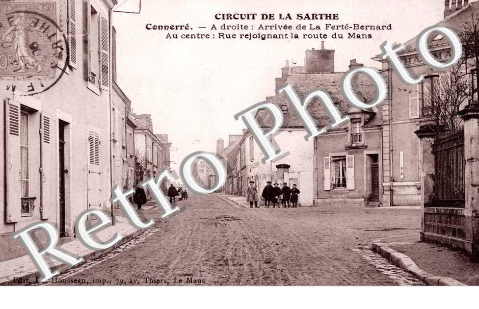 Circuit de la Sarthe - sport