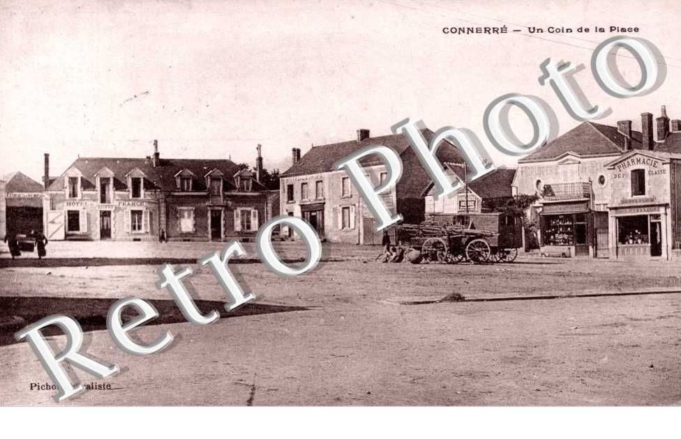 Un Coin de la Place