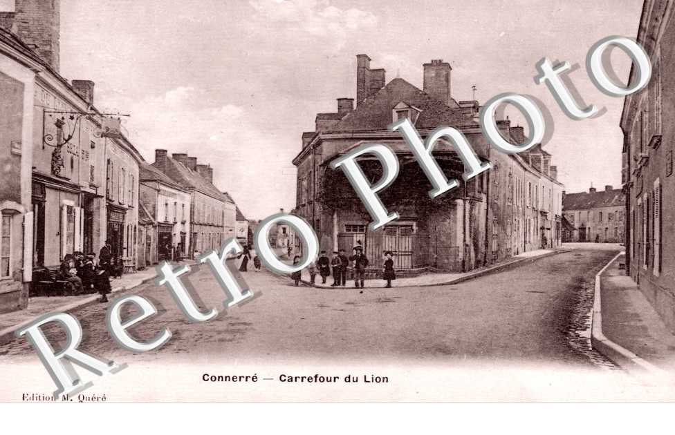 Carrefour de Lyon 