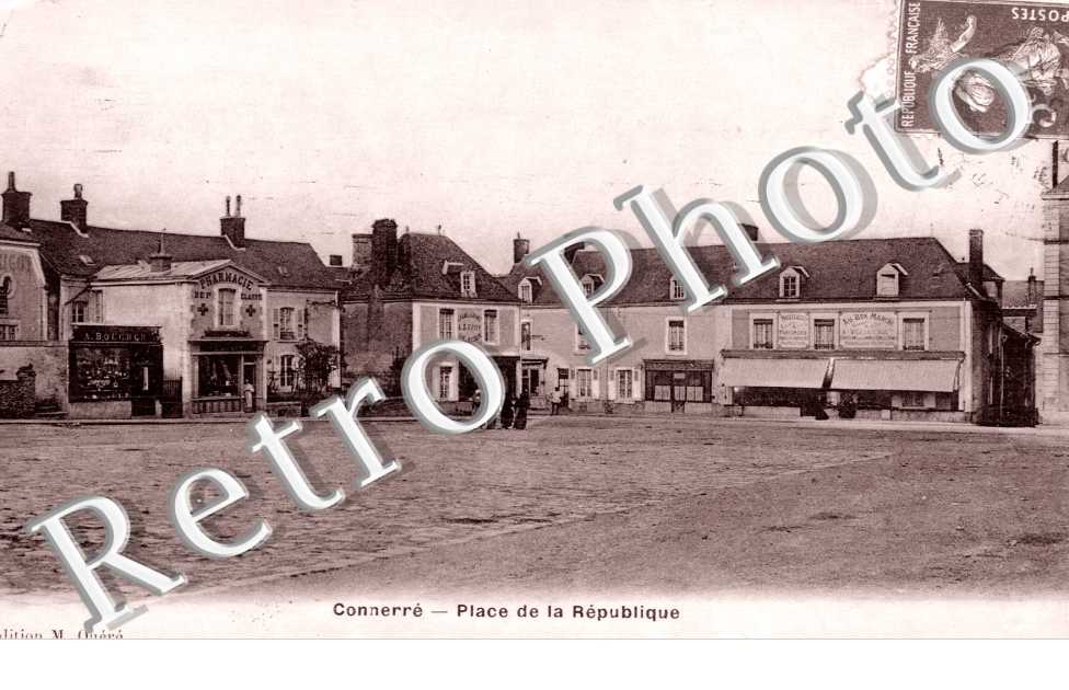 Place de la Republique