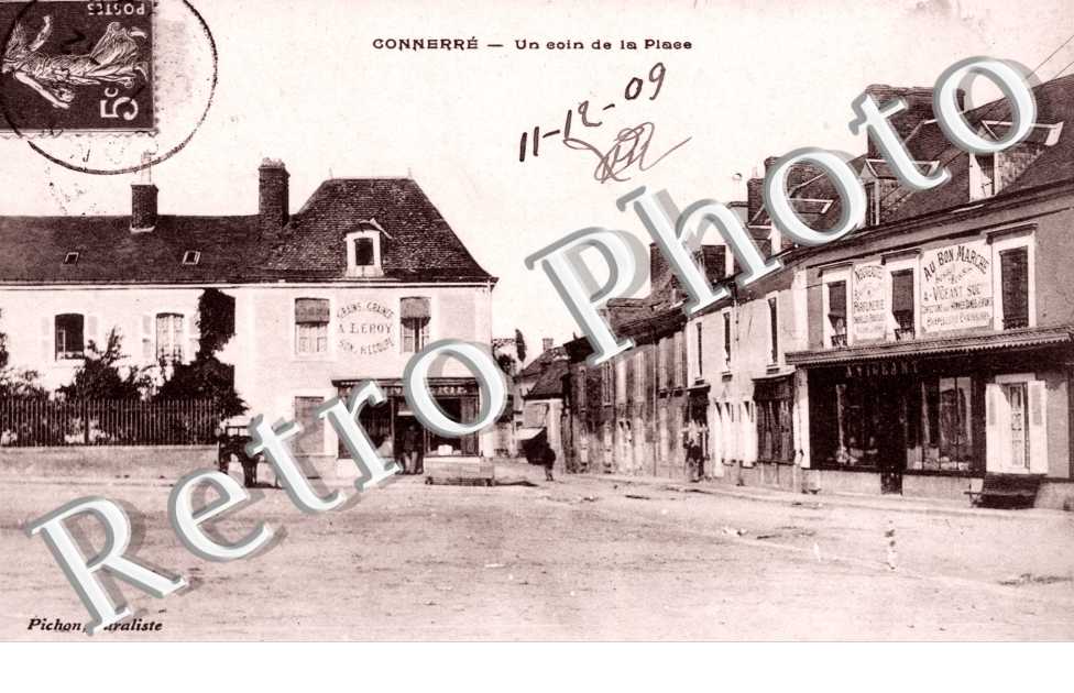 Un Coin de la Place