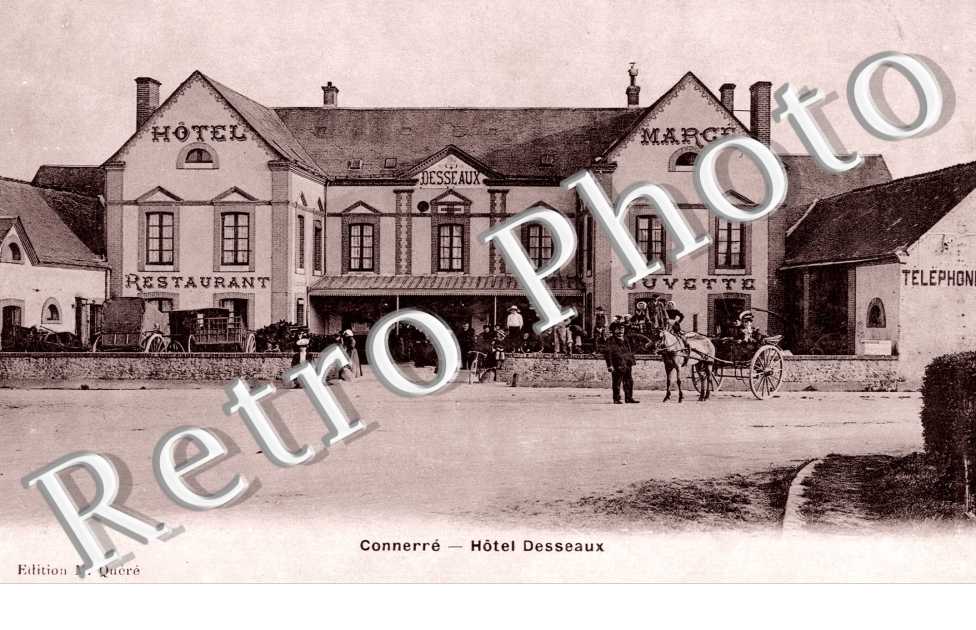 hotel desseaux