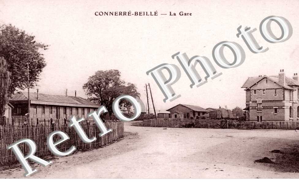 la Gare